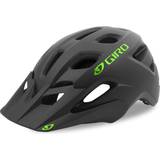 Black Cycling Helmets Giro Tremor Jr