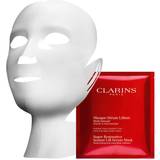 Wrinkles Facial Masks Clarins Super Restorative Instant Lift Serum Mask 5-pack