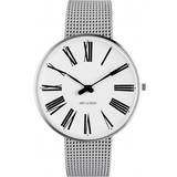 Arne Jacobsen Men - Stainless Steel Wrist Watches Arne Jacobsen Roman (53302-2008)