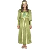 Smiffys Medieval Maiden Costume