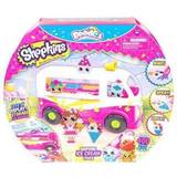 Shopkins Toys Moose Beados S7 Shopkins Ice Cream Truck