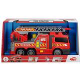 Fire Fighters Lorrys Dickie Toys Fire Fighter