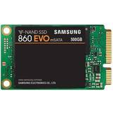 Ssd evo 500gb Samsung 860 Evo MZ-M6E500BW 500GB