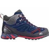 Millet Men Hiking Shoes Millet Super Trident GoreTex M - Navy Blue