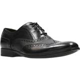 Low Shoes on sale Clarks Gilmore Limit - Black Leather