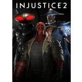 Game Collection PC Games Injustice 2: Fighter Pack 2 (PC)