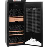 Wine Storage Cabinets mQuvée WineStore 600 Black