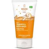 Baby Skin Weleda Kids 2in1 Shampoo & Body Wash Orange 150ml