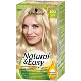 Schwarzkopf Natural & Easy #522 Silver Light Blond