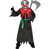 Rubies Crazy Clown Liteup Childrens Costume