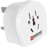 Travel Adapters Skross World To UK