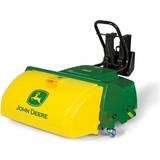Plastic Vehicle Accessories Rolly Toys John Deere Road Sweeper