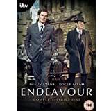 Endeavour dvd Endeavour Series 5 [DVD] [2018]