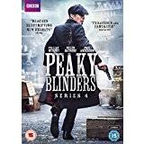 Peaky Blinders Series 4 [DVD]