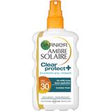 Ambre solaire Garnier Ambre Solaire Clear Protect Sun Cream Spray SPF30 200ml