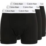 Clothing Calvin Klein Cotton Stretch Trunks 3-pack - Black