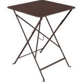 Steel Outdoor Bistro Tables Garden & Outdoor Furniture Fermob Bistro 57x57cm