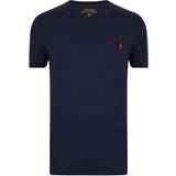 Polo Ralph Lauren Custom Slim Fit Cotton T-shirt - Ink