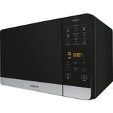 Combination Microwaves - Countertop Microwave Ovens Hotpoint MWH 27343 B Black