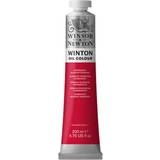 Oil Paint Winsor & Newton Winton Oil Color Permanent Alizarin Crimson 200ml