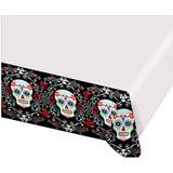 Amscan Table Cloth Day of the Dead