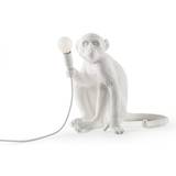Seletti The Monkey Sitting Version Table Lamp 32cm