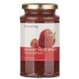 Clearspring Organic Fruit Spread Strawberry 290g 290g