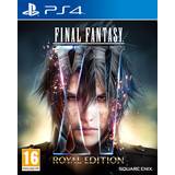 PlayStation 4 Games Final Fantasy XV - Royal Edition (PS4)