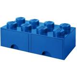 Storage Boxes Kid's Room Lego 8 Stud Storage Brick Drawer 5005399