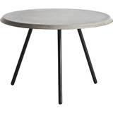 Woud Coffee Tables Woud Soround High Concrete Coffee Table 60cm
