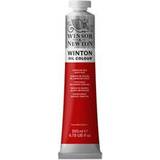 Oil Paint Winsor & Newton Winton Oil Color Cadmium Red Deep Hue 200ml