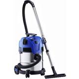 Silver Wet & Dry Vacuum Cleaners Nilfisk Multi II 22 Inox