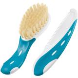 Nuk Baby Brushes Hair Care Nuk Baby Hairbrush with Comb