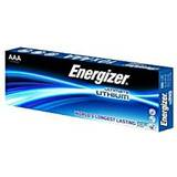 Batteries & Chargers Energizer AAA Ultimate Lithium Compatible 10-pack