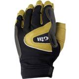 Yellow Water Sport Gloves Gill Pro Short Finger Glove M