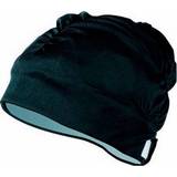 Black Swim Caps Aqua Sphere Comfort Cap Sr