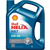 Shell Motor Oils Shell Helix HX7 5W-40 Motor Oil 4L