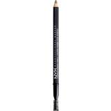 Matte Eyebrow Products NYX Eyebrow Powder Pencil Taupe
