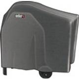 Weber BBQ Accessories Weber Premium Cover for Pulse 1000/2000 with Trolley