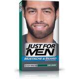 Beard Dyes Just For Men Moustache & Beard M-45 Dark Brown