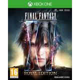 Final fantasy xv Final Fantasy 15: Royal Edition (XOne)