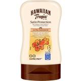 Hawaiian Tropic Sun Protection & Self Tan Hawaiian Tropic Satin Protection Ultra Radiance Sun Lotion SPF15 100ml