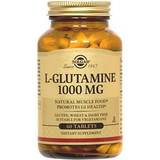 Enhance Muscle Function Amino Acids Solgar L-Glutamine 1000mg 60 pcs