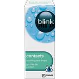 Contains Peroxide Contact Lens Accessories Blink Soothing Contact Eye Drops 10ml