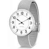 Arne Jacobsen Men - Stainless Steel Wrist Watches Arne Jacobsen Station (53402-2008)