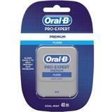Dental Floss & Dental Sticks Oral-B Pro-Expert Premium Floss Cool Mint 40m