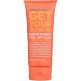 Formula 10.0.6 Get Your Glow On Peel Off Mask 100ml
