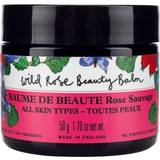 Jars Face Cleansers Neal's Yard Remedies Wild Rose Beauty Balm 50g