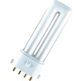 2G7 Light Bulbs Osram Dulux S/E Fluorescent Lamp 9W 2G7