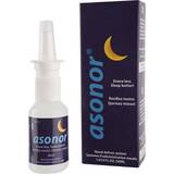 Cold - Snoring Medicines Asonor Anti-Snoring 30ml Nasal Drops